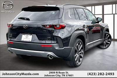 2026 Mazda Mazda CX-50 2.5 Turbo Premium Plus AWD