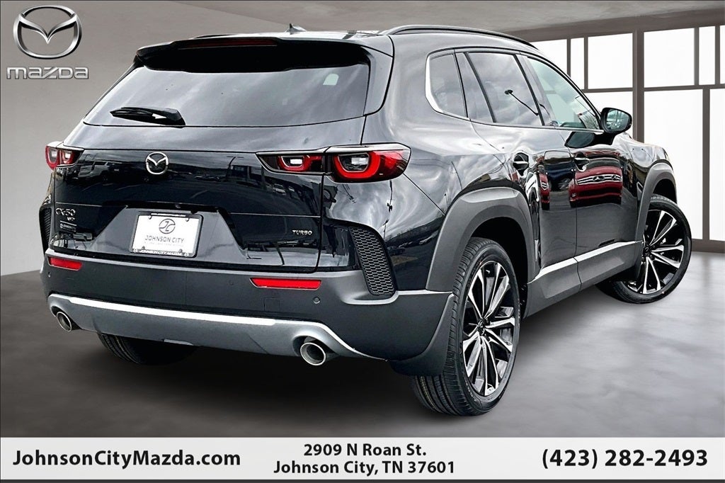 2026 Mazda Mazda CX-50 2.5 Turbo Premium Plus AWD