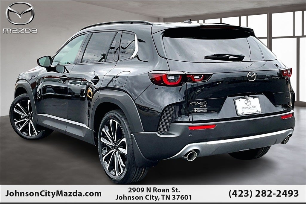 2026 Mazda Mazda CX-50 2.5 Turbo Premium Plus AWD