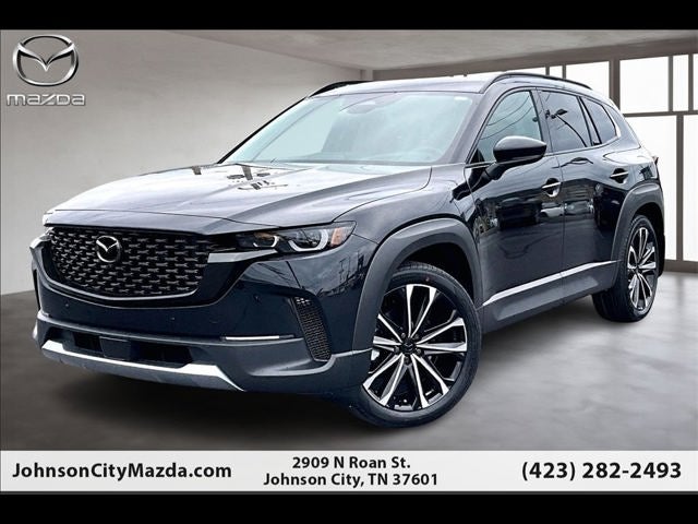 2026 Mazda Mazda CX-50 2.5 Turbo Premium Plus AWD