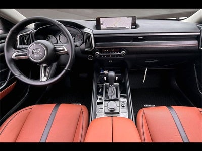 2026 Mazda Mazda CX-50 2.5 Turbo Premium Plus AWD