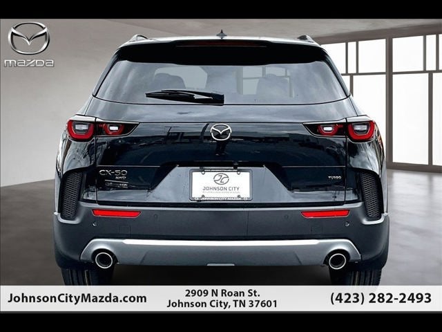 2026 Mazda Mazda CX-50 2.5 Turbo Premium Plus AWD
