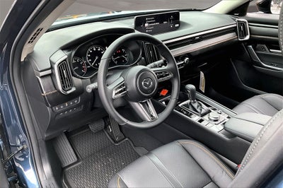 2026 Mazda Mazda CX-50 2.5 Turbo Premium Plus AWD