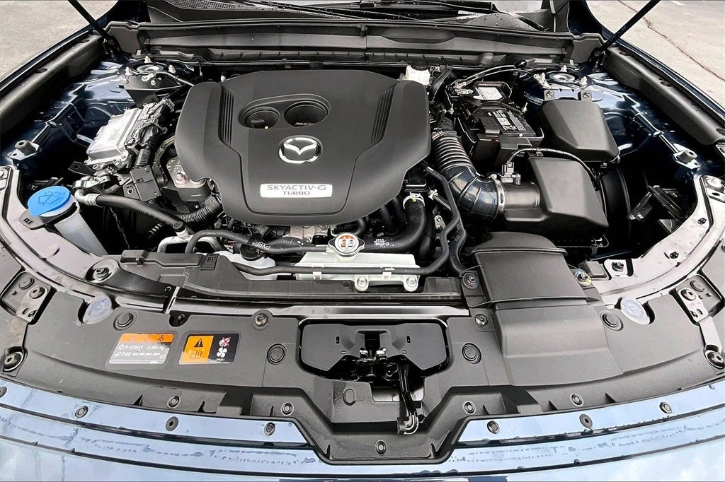 2026 Mazda Mazda CX-50 2.5 Turbo Premium Plus AWD