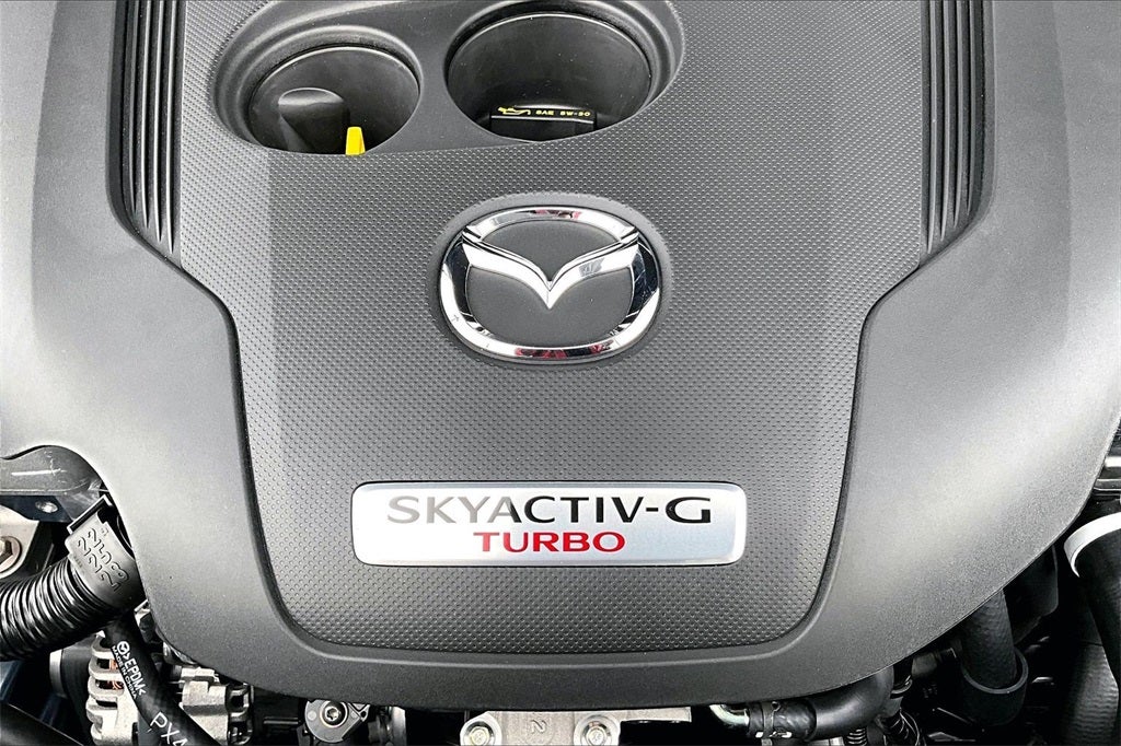 2026 Mazda Mazda CX-50 2.5 Turbo Premium Plus AWD