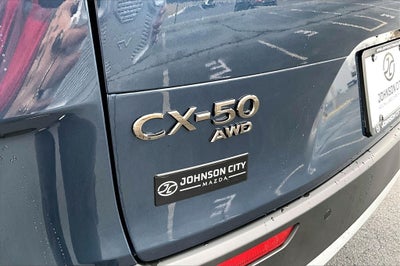 2026 Mazda Mazda CX-50 2.5 Turbo Premium Plus AWD