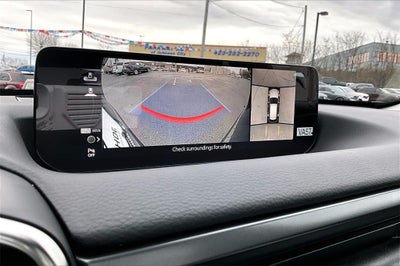 2026 Mazda Mazda CX-50 2.5 Turbo Premium Plus AWD