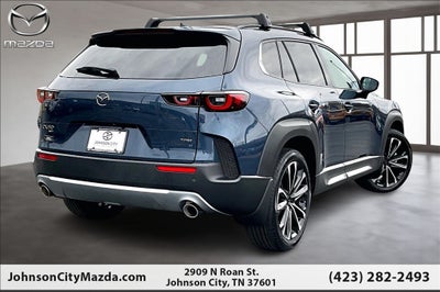 2026 Mazda Mazda CX-50 2.5 Turbo Premium Plus AWD