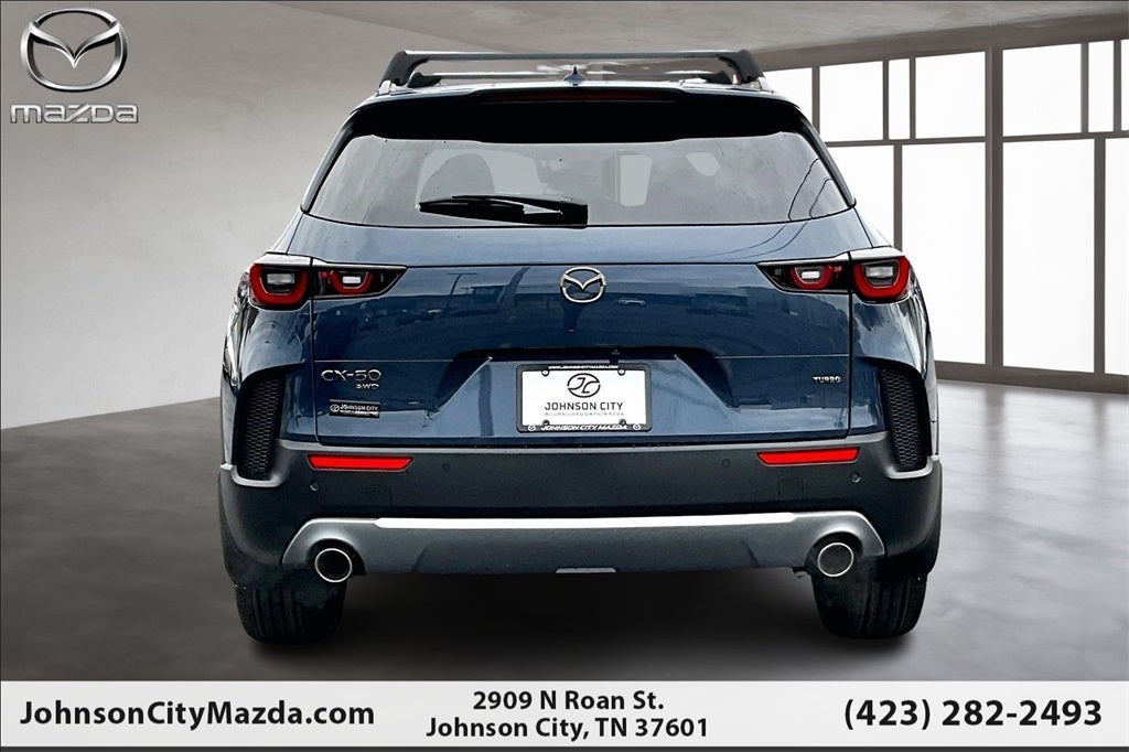 2026 Mazda Mazda CX-50 2.5 Turbo Premium Plus AWD