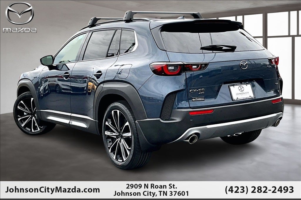 2026 Mazda Mazda CX-50 2.5 Turbo Premium Plus AWD