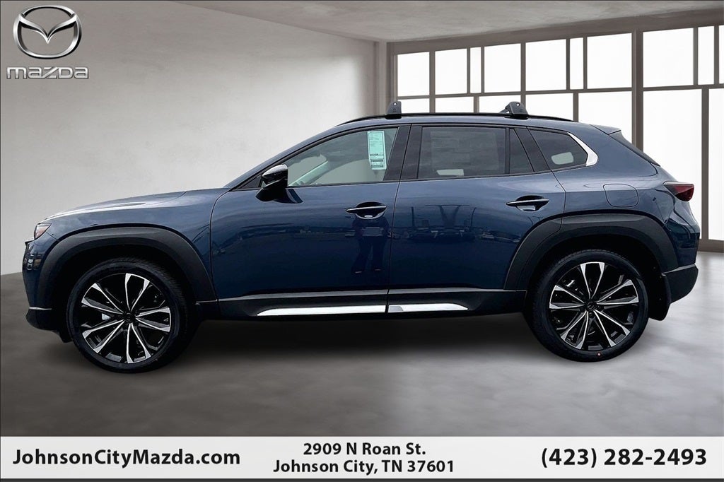2026 Mazda Mazda CX-50 2.5 Turbo Premium Plus AWD