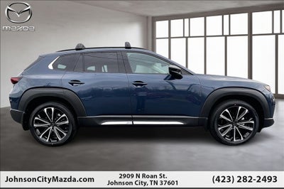 2026 Mazda Mazda CX-50 2.5 Turbo Premium Plus AWD