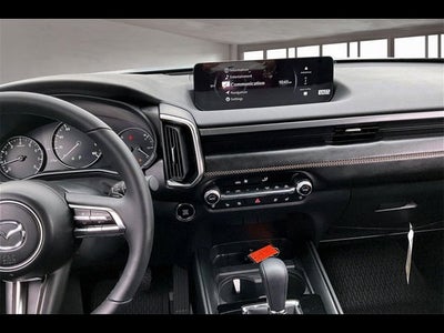 2026 Mazda Mazda CX-50 2.5 Turbo Premium Plus AWD