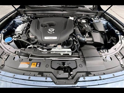 2026 Mazda Mazda CX-50 2.5 Turbo Premium Plus AWD