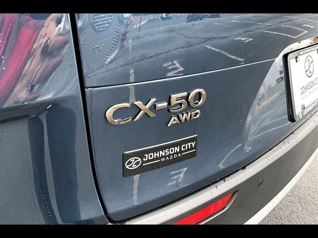 2026 Mazda Mazda CX-50 2.5 Turbo Premium Plus AWD