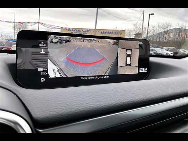 2026 Mazda Mazda CX-50 2.5 Turbo Premium Plus AWD