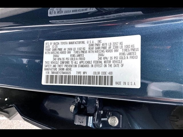 2026 Mazda Mazda CX-50 2.5 Turbo Premium Plus AWD