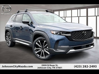 2026 Mazda Mazda CX-50 2.5 Turbo Premium Plus AWD