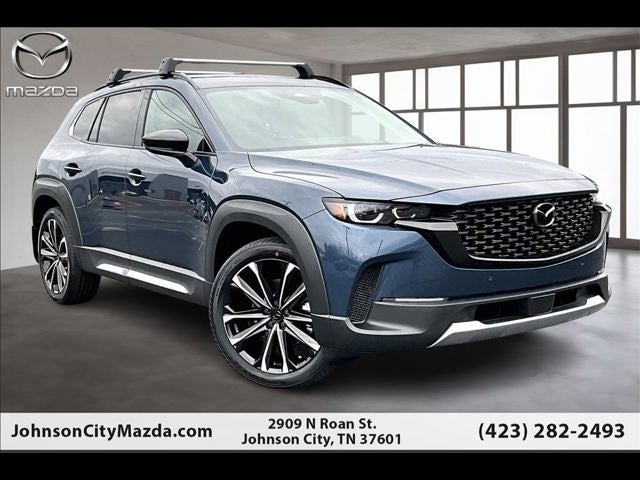 2026 Mazda Mazda CX-50 2.5 Turbo Premium Plus AWD