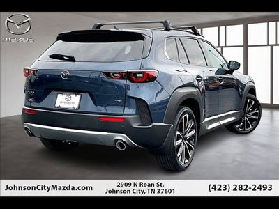 2026 Mazda Mazda CX-50 2.5 Turbo Premium Plus AWD
