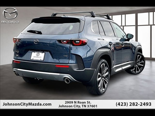 2026 Mazda Mazda CX-50 2.5 Turbo Premium Plus AWD