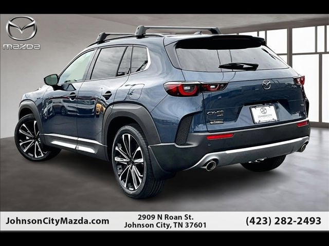2026 Mazda Mazda CX-50 2.5 Turbo Premium Plus AWD