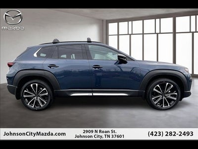 2026 Mazda Mazda CX-50 2.5 Turbo Premium Plus AWD