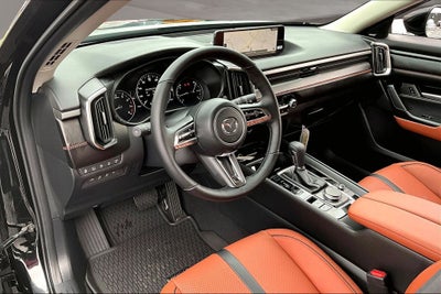 2026 Mazda Mazda CX-50 2.5 Turbo Premium Plus AWD