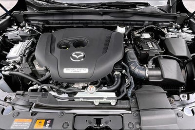 2026 Mazda Mazda CX-50 2.5 Turbo Premium Plus AWD