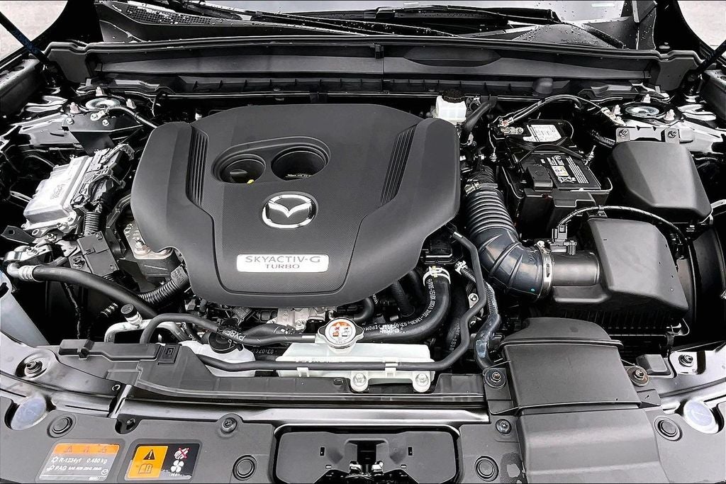 2026 Mazda Mazda CX-50 2.5 Turbo Premium Plus AWD