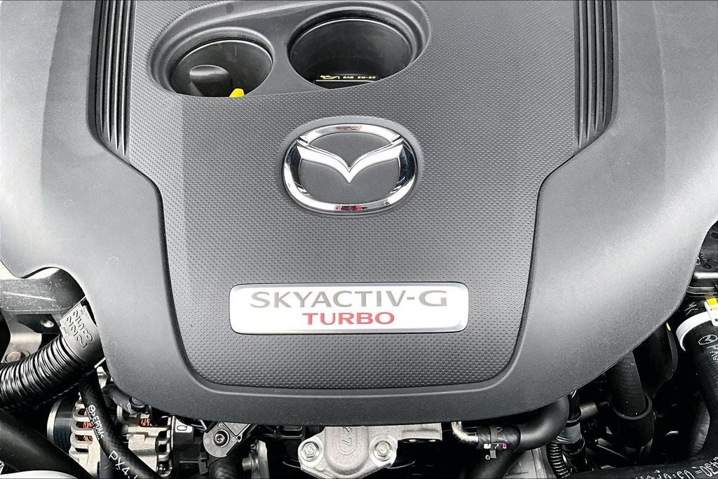 2026 Mazda Mazda CX-50 2.5 Turbo Premium Plus AWD