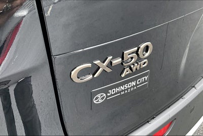 2026 Mazda Mazda CX-50 2.5 Turbo Premium Plus AWD