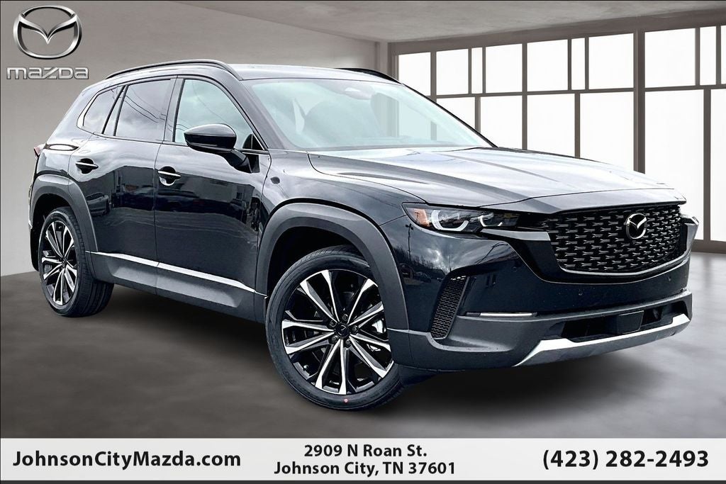 2026 Mazda Mazda CX-50 2.5 Turbo Premium Plus AWD
