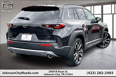 2026 Mazda Mazda CX-50 2.5 Turbo Premium Plus AWD