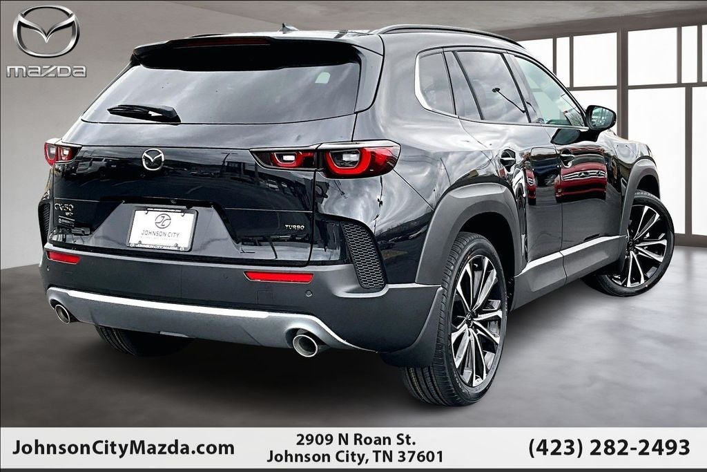 2026 Mazda Mazda CX-50 2.5 Turbo Premium Plus AWD
