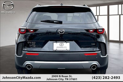 2026 Mazda Mazda CX-50 2.5 Turbo Premium Plus AWD