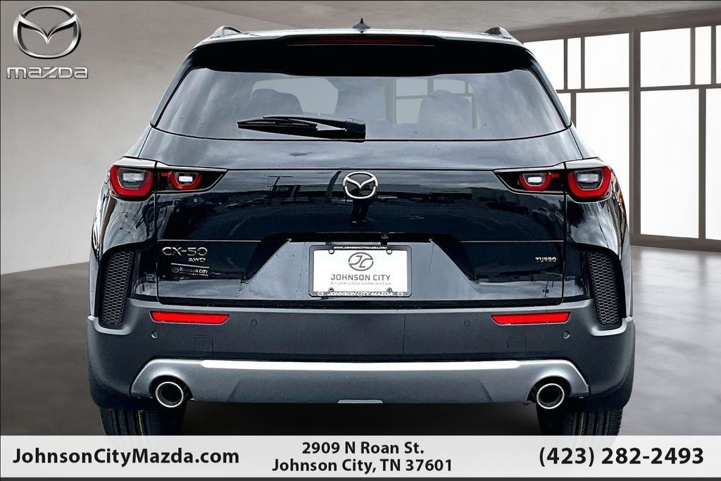2026 Mazda Mazda CX-50 2.5 Turbo Premium Plus AWD