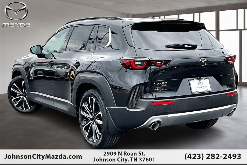 2026 Mazda Mazda CX-50 2.5 Turbo Premium Plus AWD