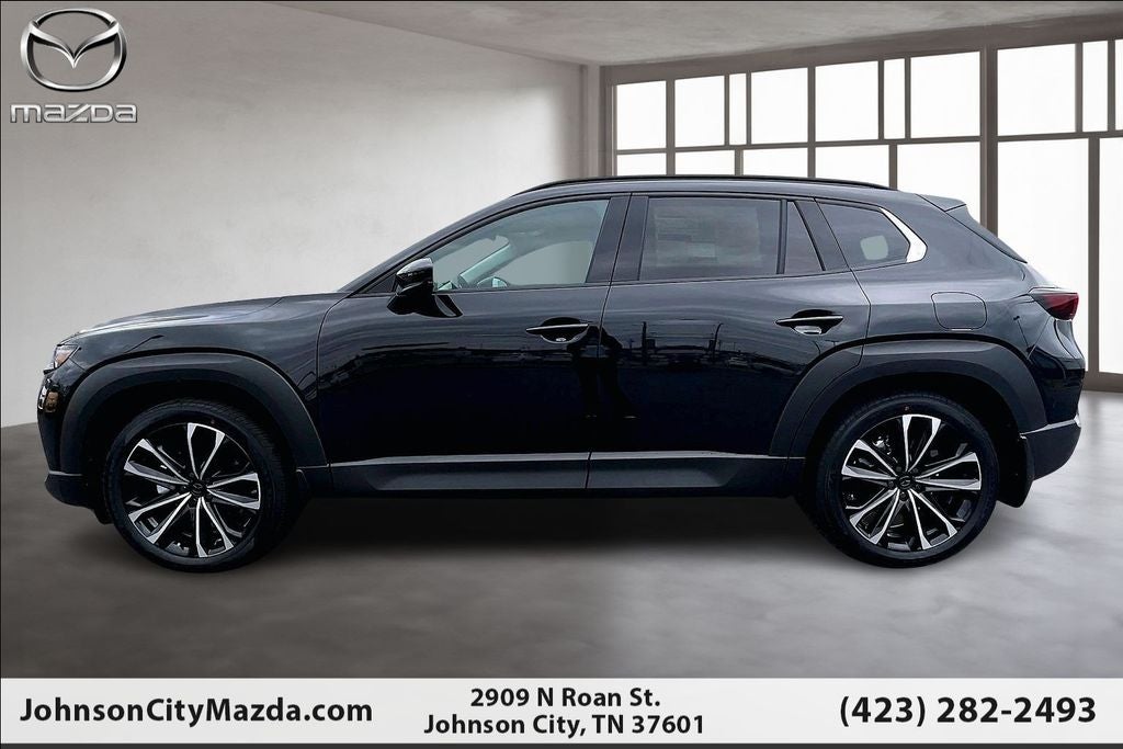 2026 Mazda Mazda CX-50 2.5 Turbo Premium Plus AWD