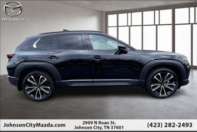 2026 Mazda Mazda CX-50 2.5 Turbo Premium Plus AWD