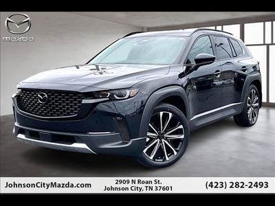 2026 Mazda Mazda CX-50 2.5 Turbo Premium Plus AWD