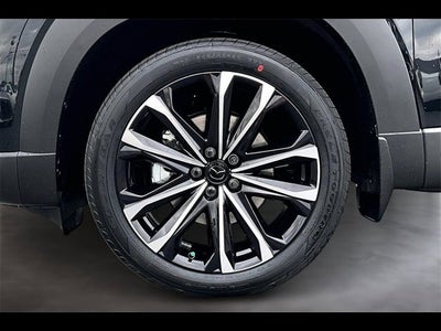 2026 Mazda Mazda CX-50 2.5 Turbo Premium Plus AWD