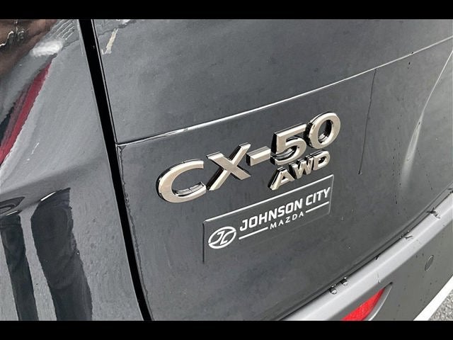 2026 Mazda Mazda CX-50 2.5 Turbo Premium Plus AWD