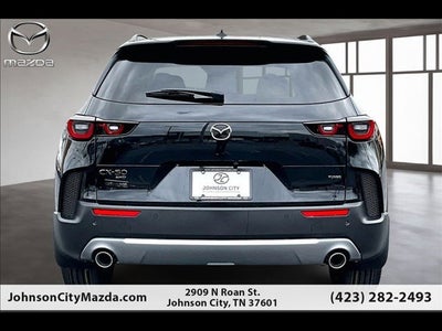 2026 Mazda Mazda CX-50 2.5 Turbo Premium Plus AWD