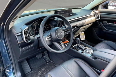 2026 Mazda Mazda CX-50 2.5 Turbo Premium Plus AWD