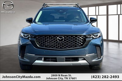 2026 Mazda Mazda CX-50 2.5 Turbo Premium Plus AWD