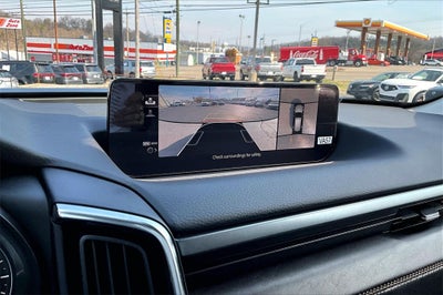 2026 Mazda Mazda CX-50 2.5 Turbo Premium Plus AWD