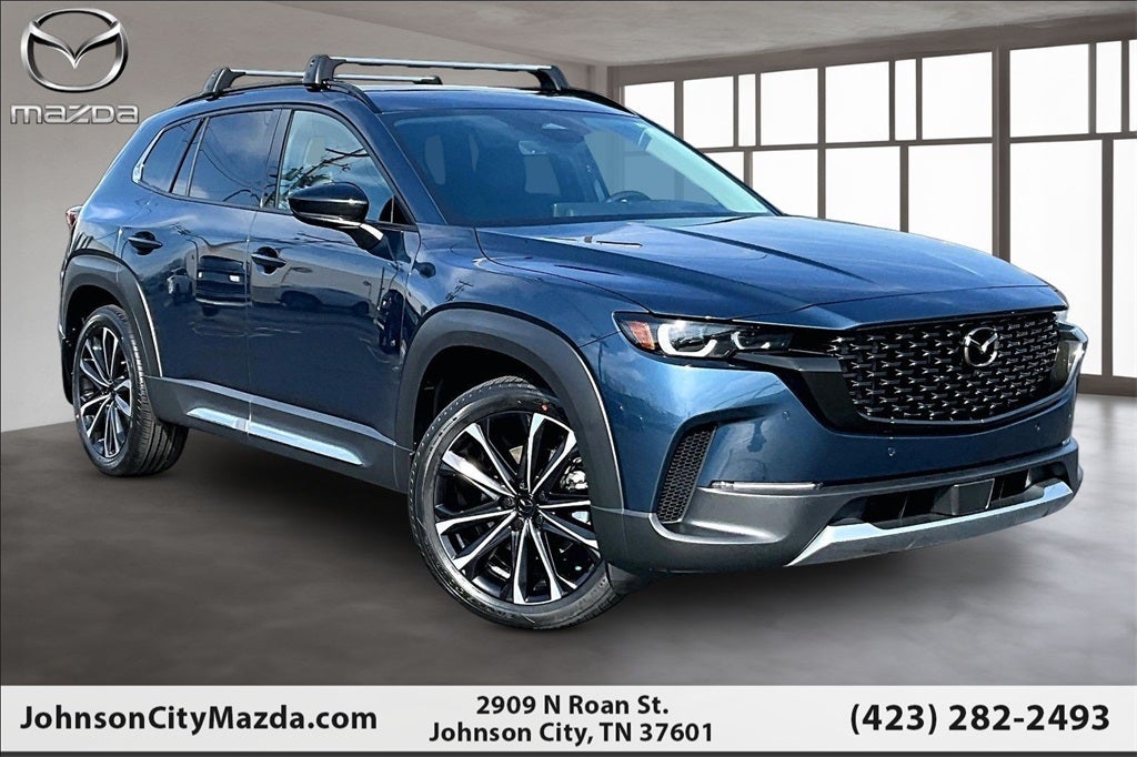 2026 Mazda Mazda CX-50 2.5 Turbo Premium Plus AWD