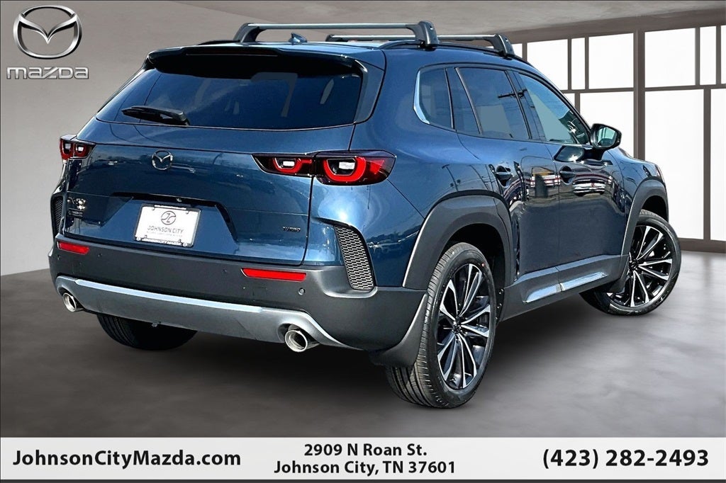 2026 Mazda Mazda CX-50 2.5 Turbo Premium Plus AWD