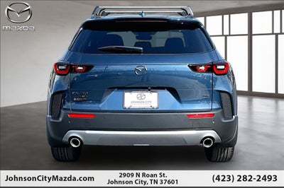 2026 Mazda Mazda CX-50 2.5 Turbo Premium Plus AWD